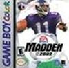 Madden NFL 2002 (Game Boy Color)